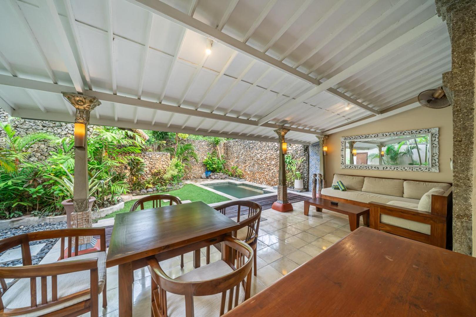 Nameera Villa Seminyak  Exterior photo