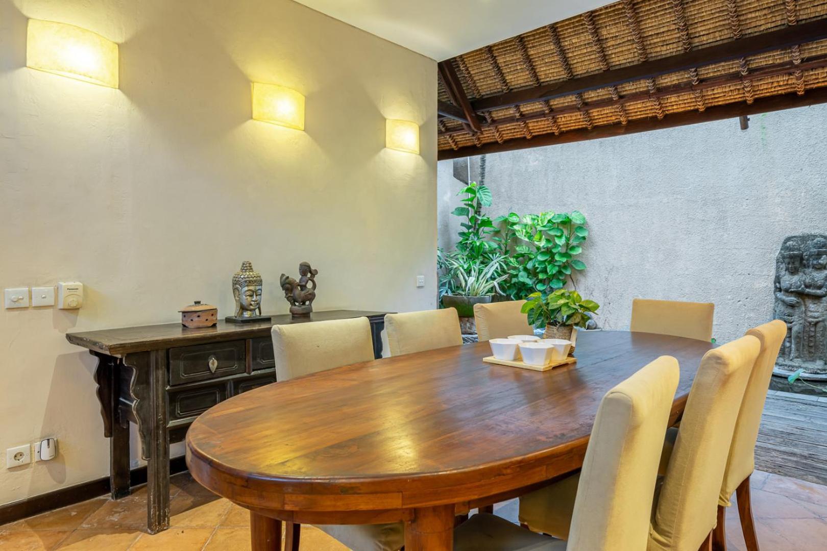 Nameera Villa Seminyak  Exterior photo