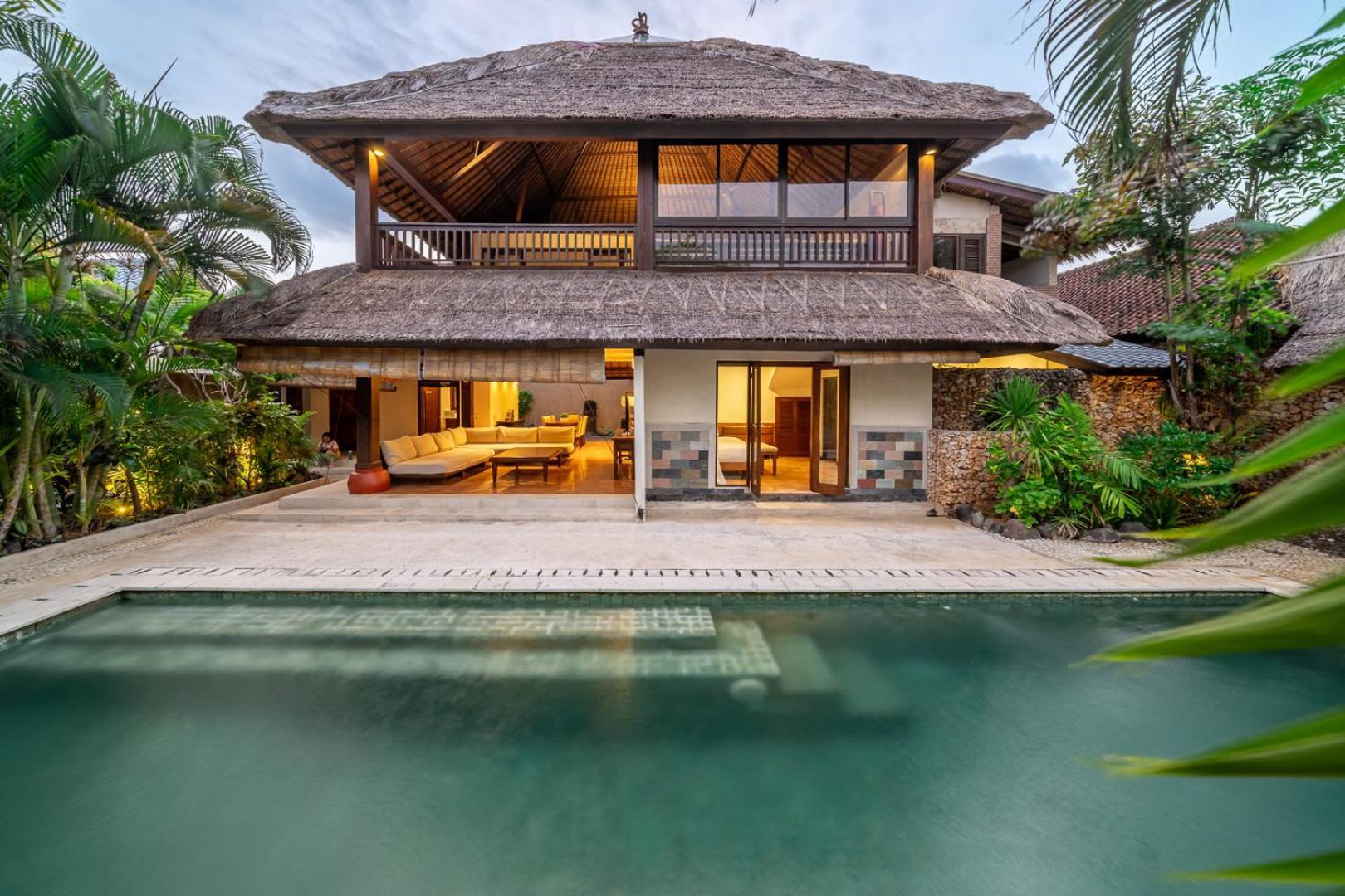 Nameera Villa Seminyak  Exterior photo