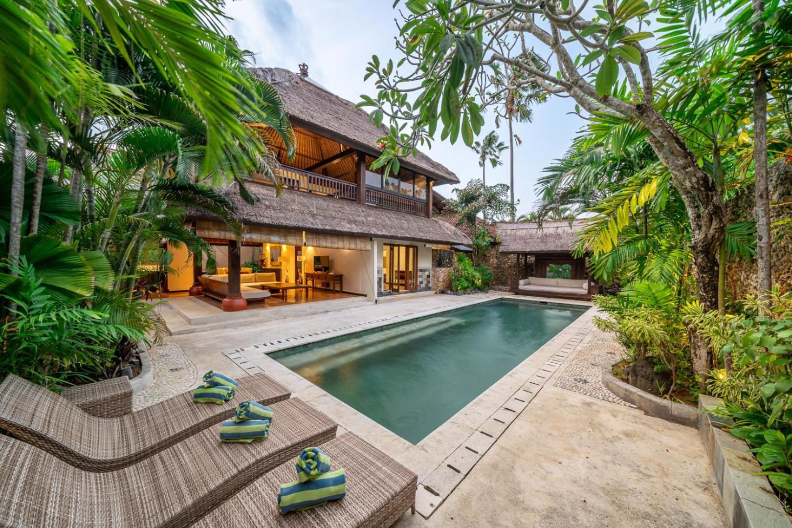 Nameera Villa Seminyak  Exterior photo