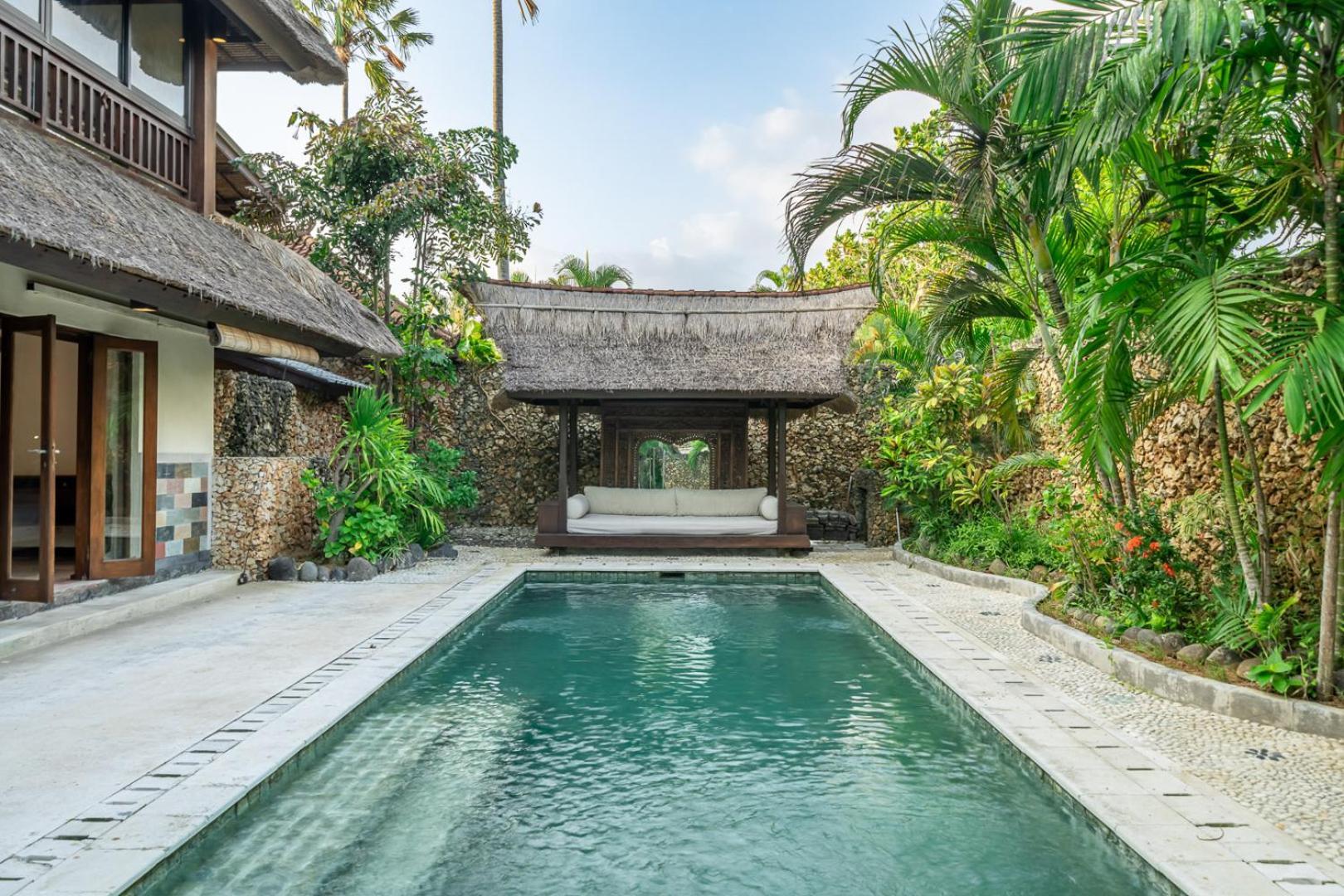 Nameera Villa Seminyak  Exterior photo