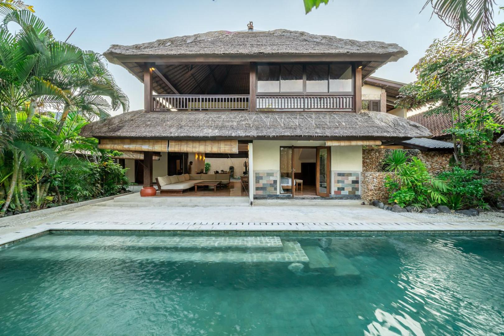 Nameera Villa Seminyak  Exterior photo