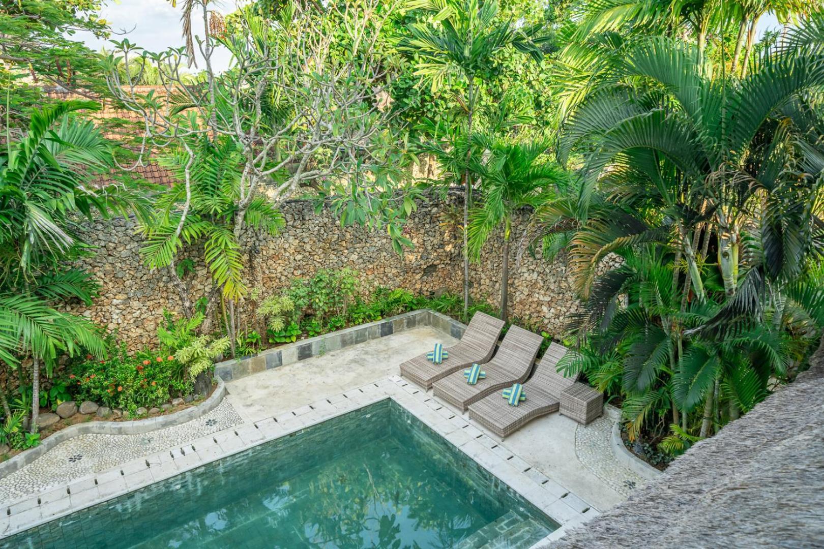 Nameera Villa Seminyak  Exterior photo