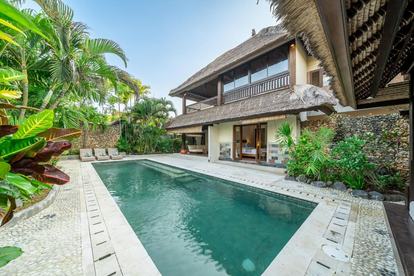 Nameera Villa Seminyak  Exterior photo
