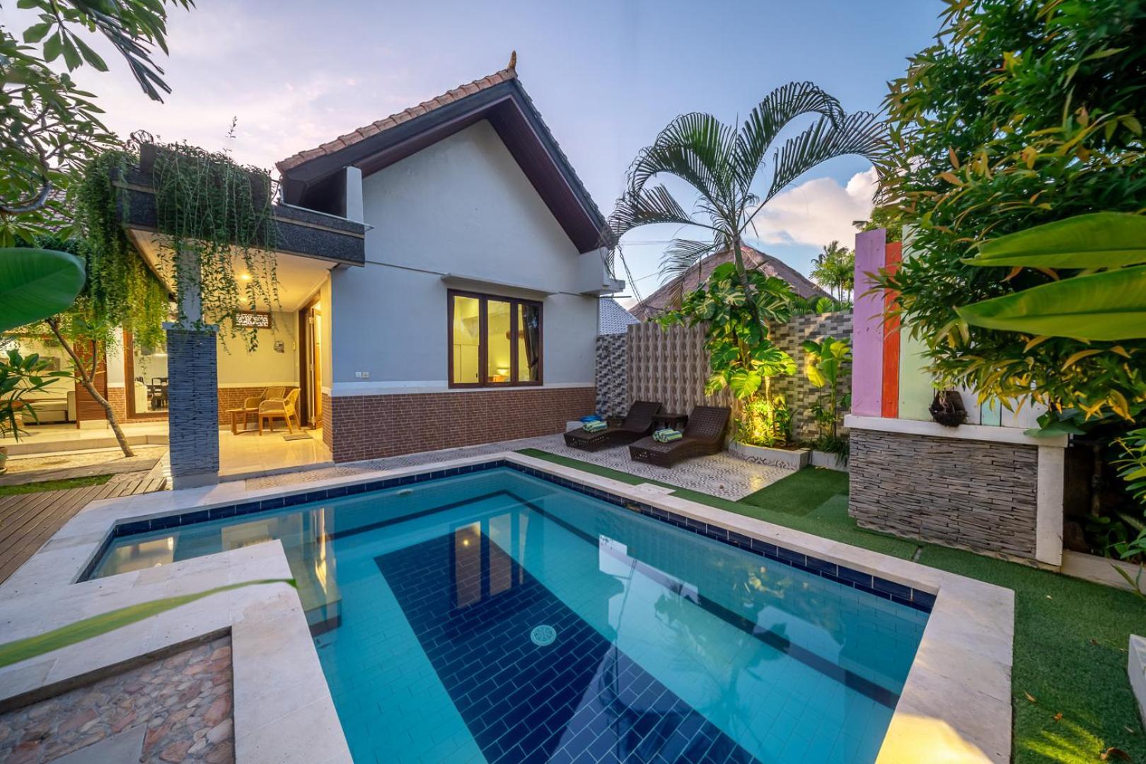 Nameera Villa Seminyak  Exterior photo
