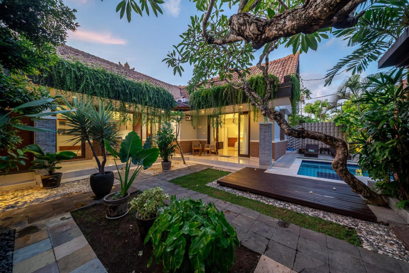 Nameera Villa Seminyak  Exterior photo