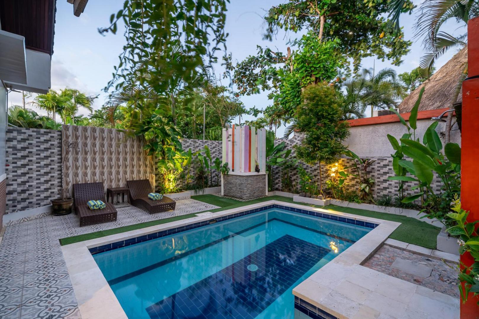 Nameera Villa Seminyak  Exterior photo