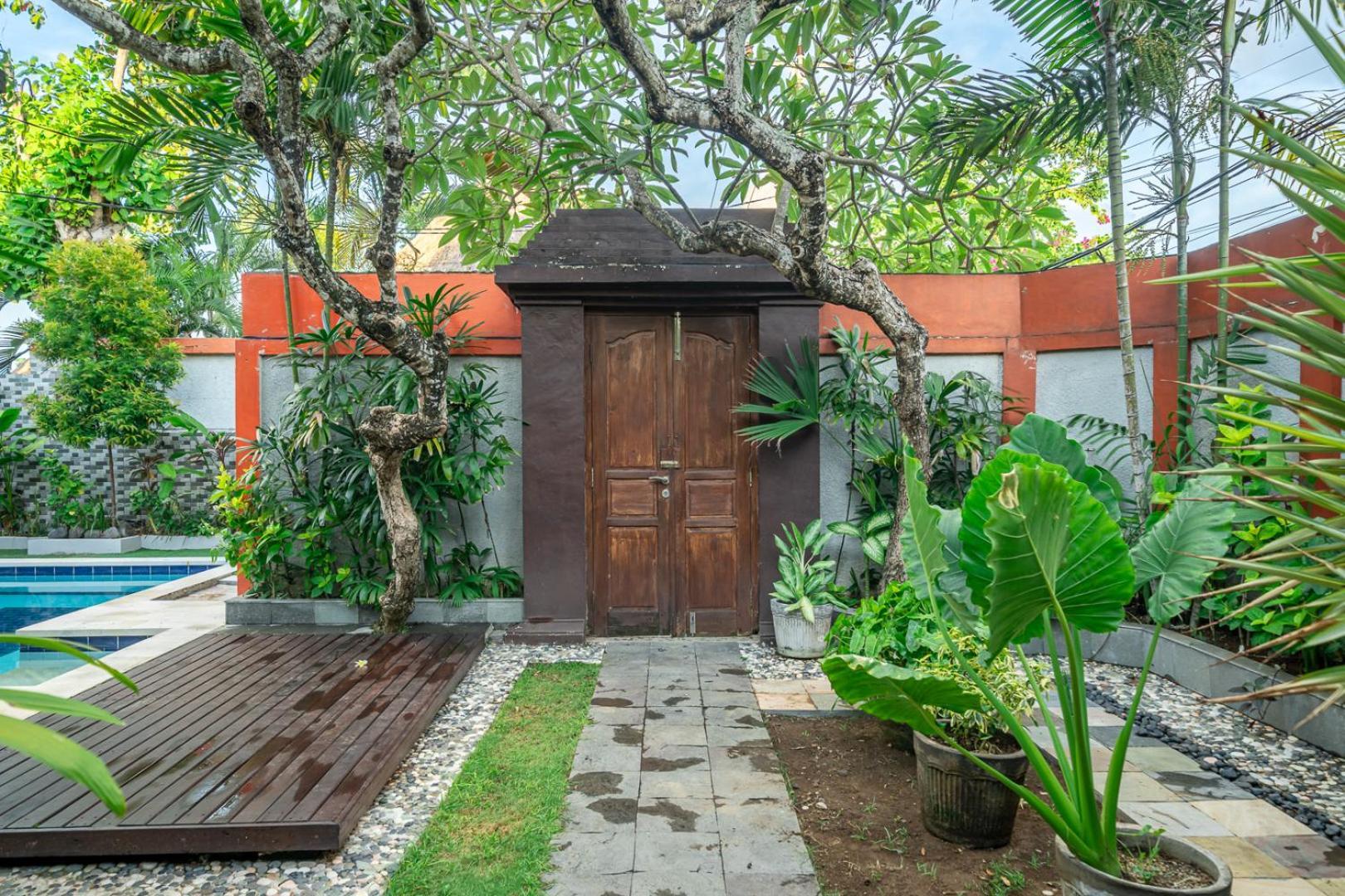 Nameera Villa Seminyak  Exterior photo