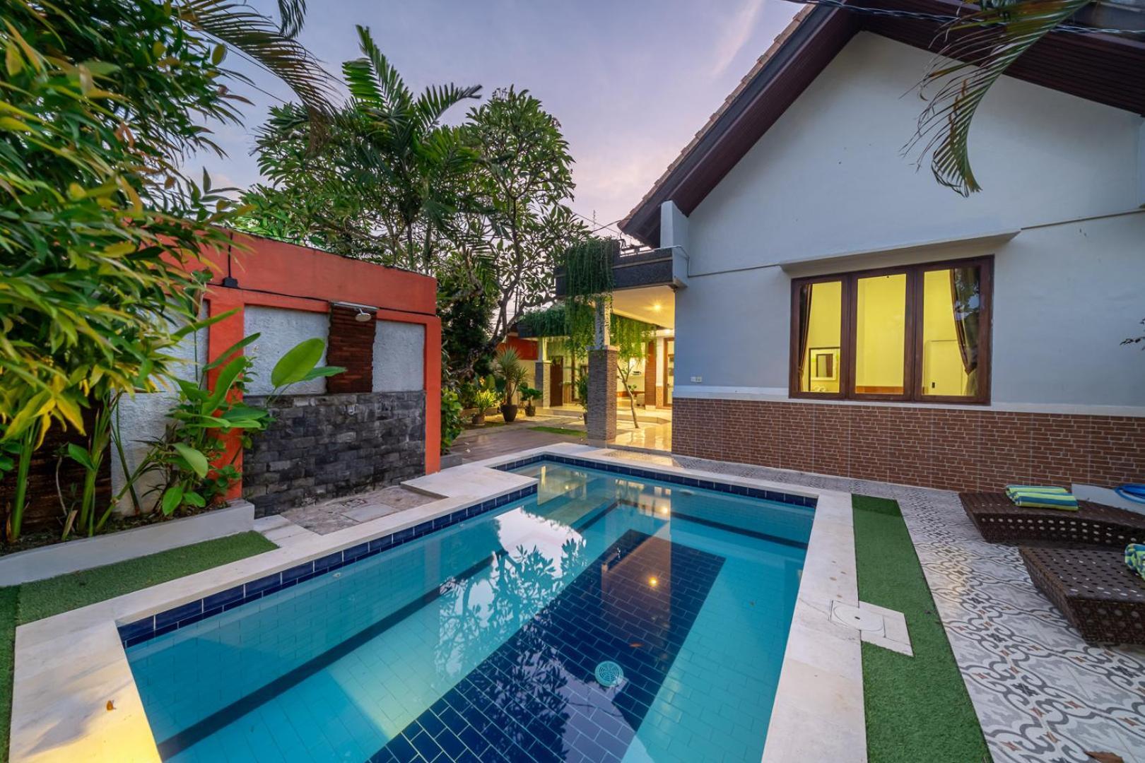 Nameera Villa Seminyak  Exterior photo