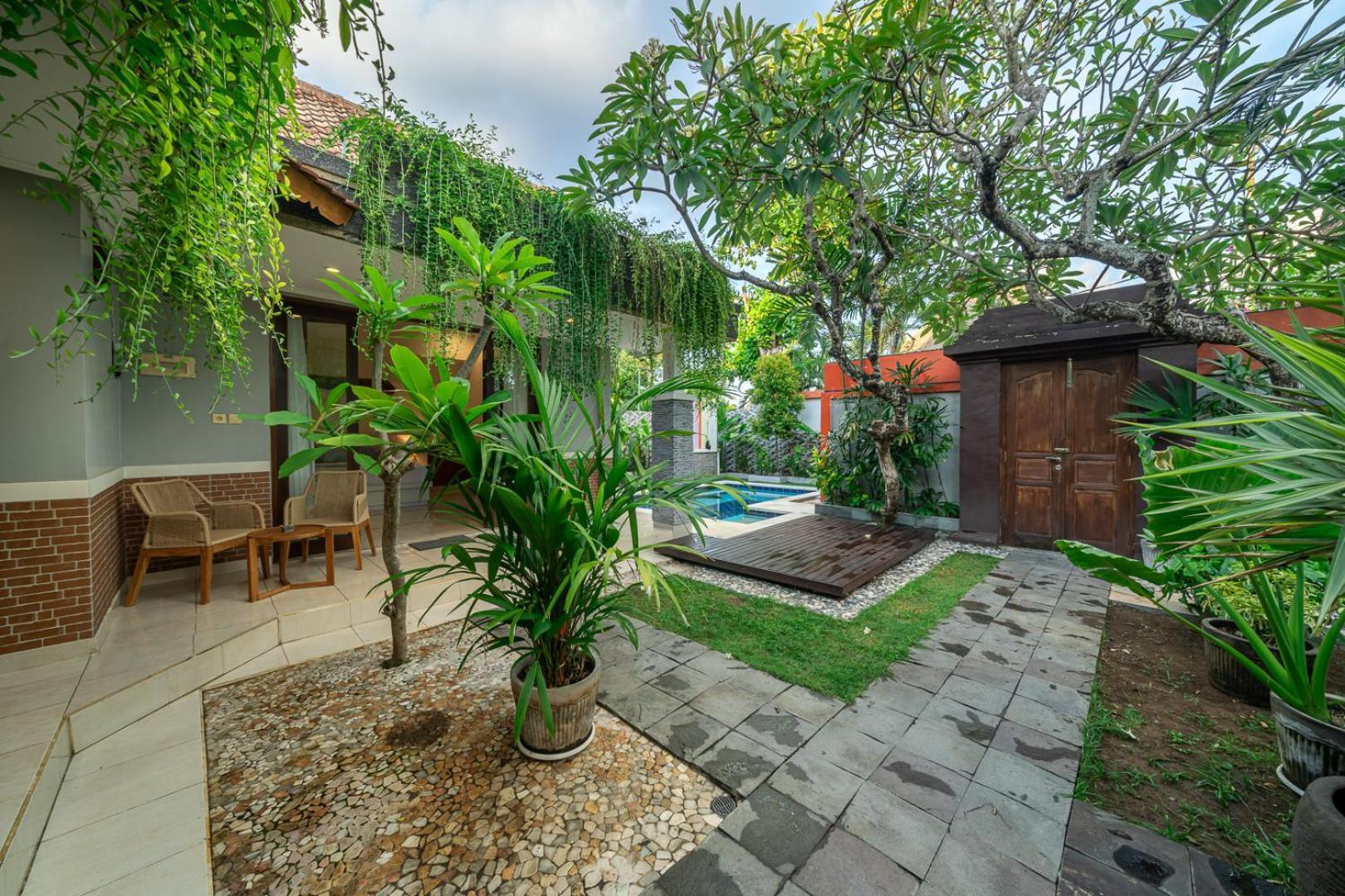 Nameera Villa Seminyak  Exterior photo