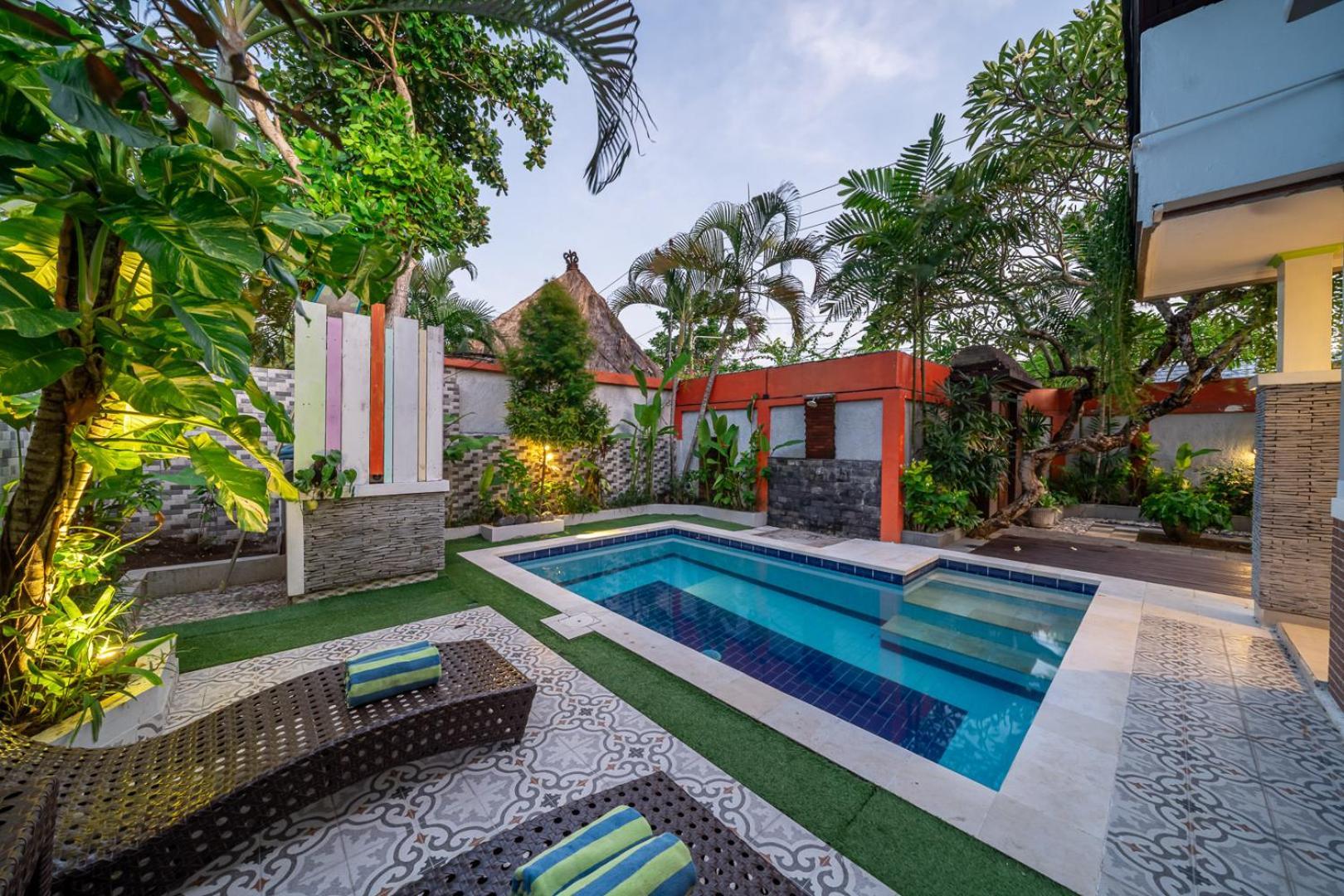 Nameera Villa Seminyak  Exterior photo