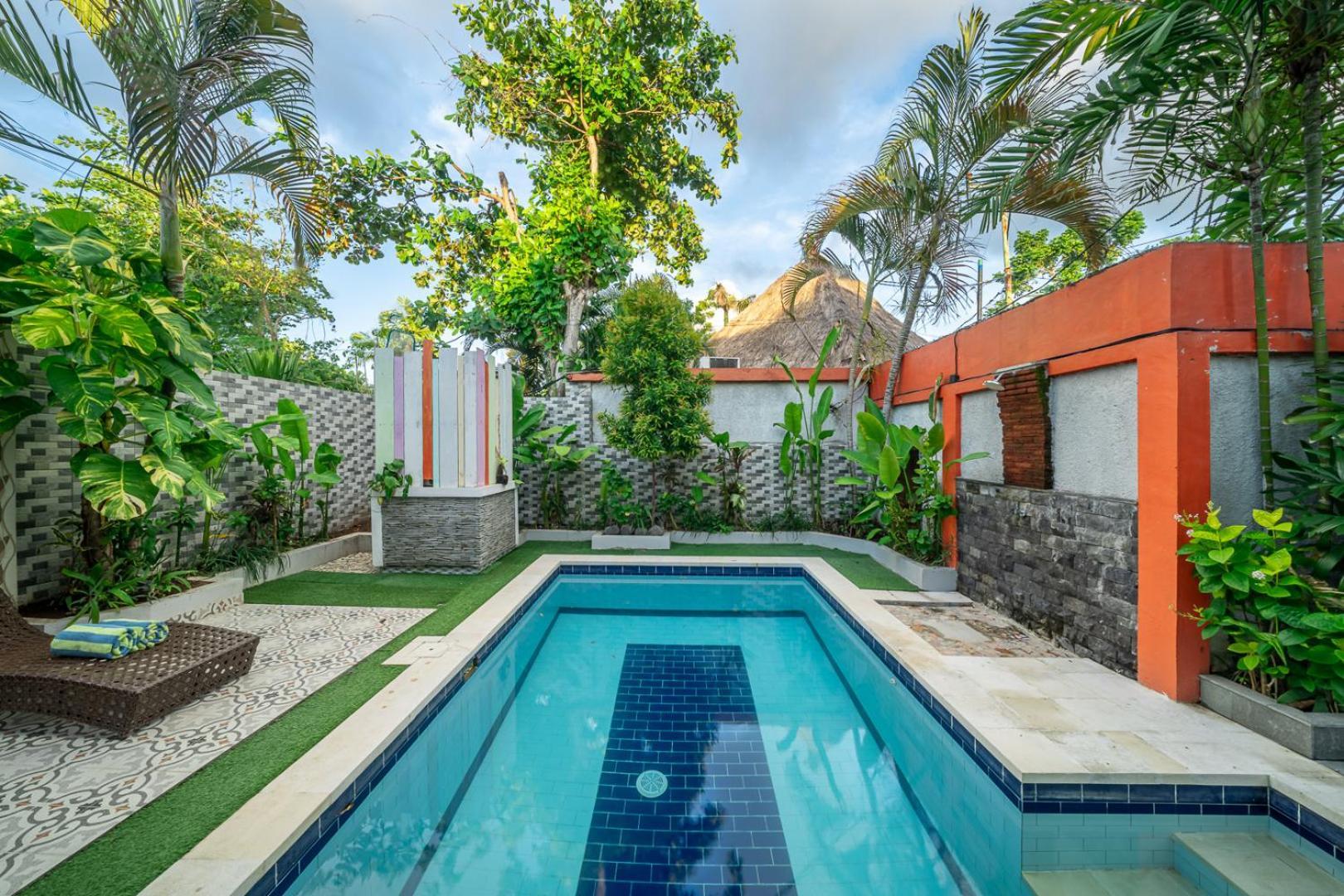 Nameera Villa Seminyak  Exterior photo