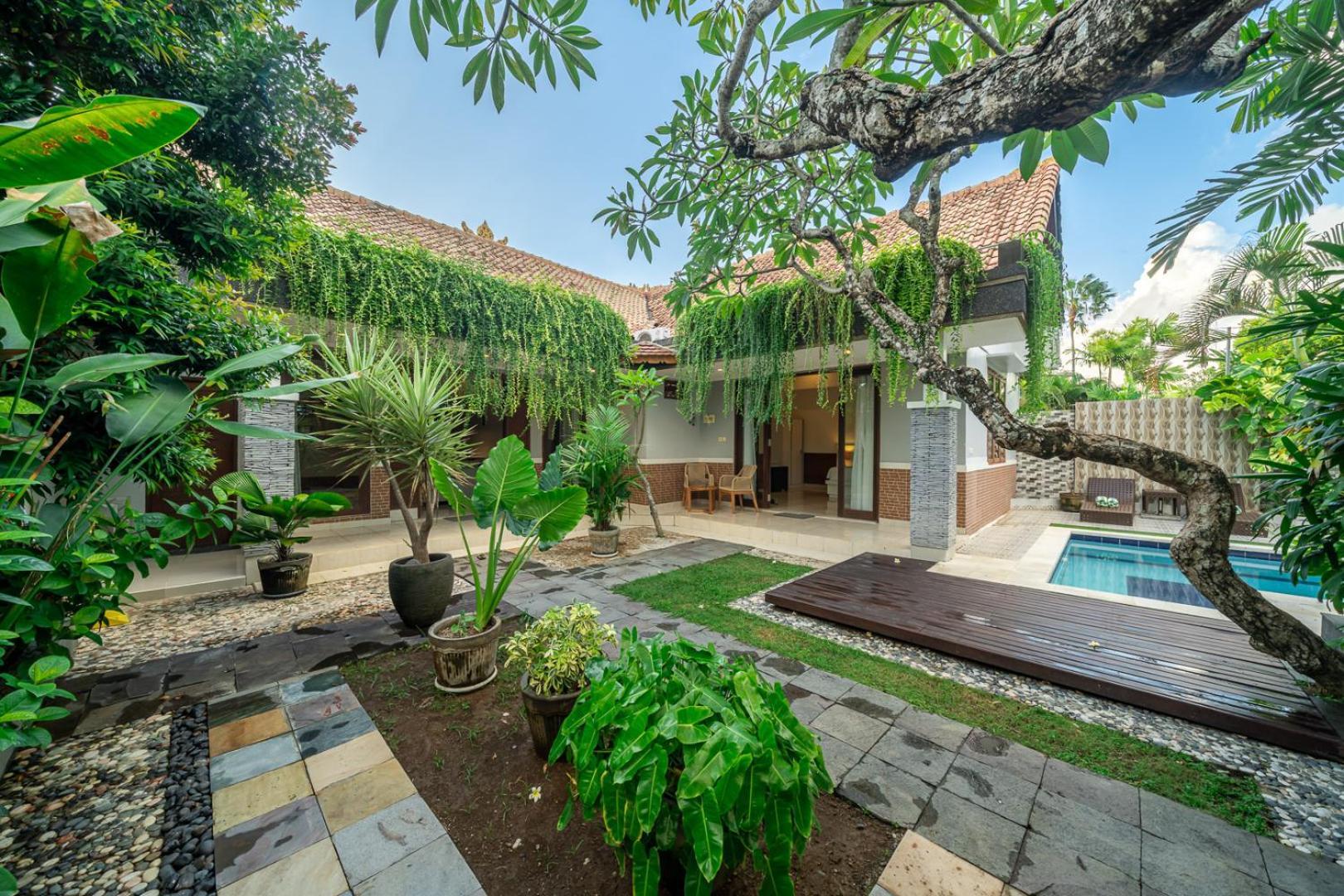 Nameera Villa Seminyak  Exterior photo